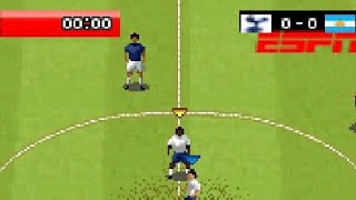 【JAVA GAME】 PES 2013 Tony Liston - J2me Loader