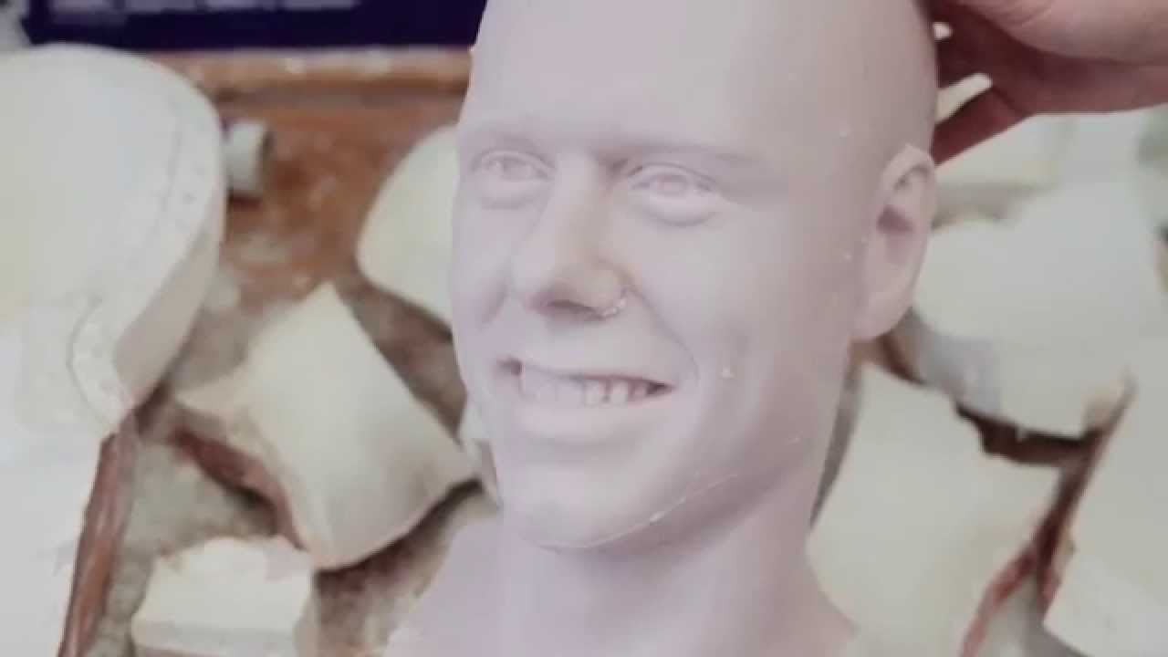 Armin van Buuren's wax sculpture unveiled at Madame Tussauds - YouTube