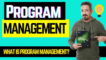 Program Management - PgMP Primer (PgMBOK – 4th Ed. 1Hour Training)