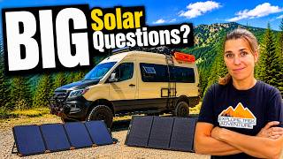 Did We Choose the Wrong Solar Panels?