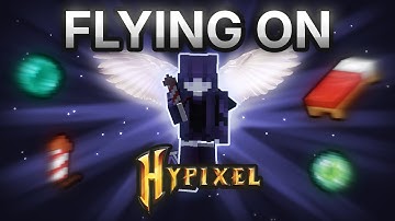 You can FLY ON HYPIXEL?! (Best Client 2026??)