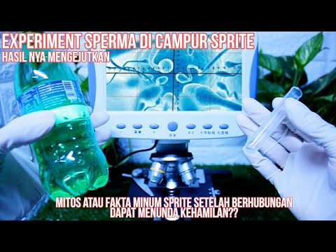 Video: Apakah Mountain Dew Membunuh Sperma: Mitos Atau Fakta?