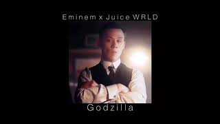 Download Lagu Eminem x Juice WRLD - Godzilla (slowed) MP3