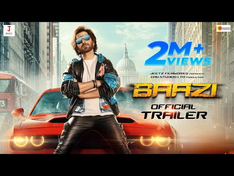 Baazi Official Trailer Video 2021 By Jeet And Mimi Chakraborty