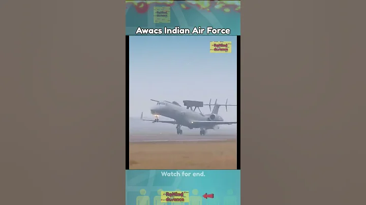 awacs indian air force | #short #shortindia - DayDayNews
