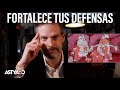 HIPNOSIS FORTALECER LAS DEFENSAS, FORTALECE TU SISTEMA INMUME , EN AUDIO 8D (JORGE ASTYARO)