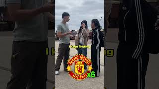Download Lagu How Many Man United Fans Can I Find Before a Man City Fan? 🤔🏴 MP3 Download Lagu How Many Man United Fans Can I Find Before a Man City Fan? 🤔🏴 MP3