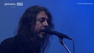 Foo Fighters - The Glass [Live] SUBTITULADO