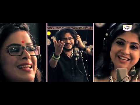 Berger Paints Priyo Pujo   Anthem   Bengali   2018