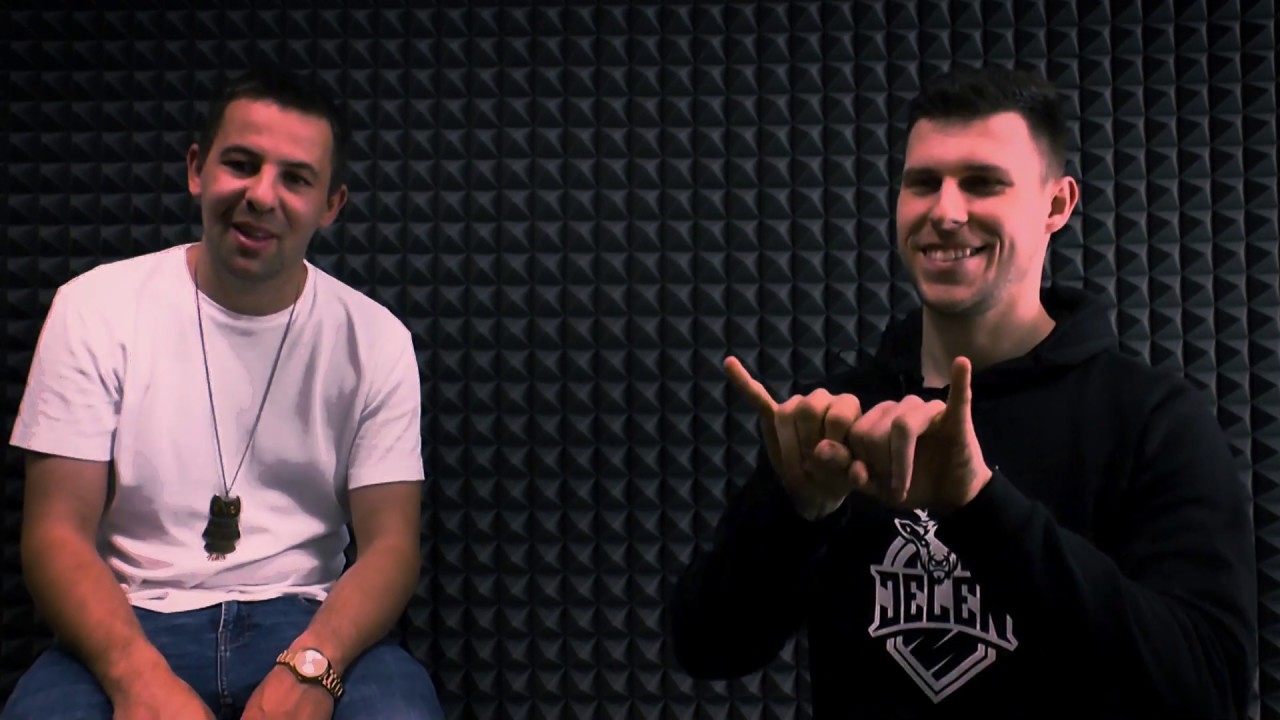 Jeleń vs #HIPHOPINDALODZ