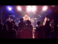 The Camels「朝焼け」2013.10.12 @福島アウトライン