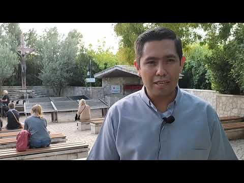Irving Hernández Salas - México - Venir a Medjugorje ha sido refrescar mi vocación sacerdotal