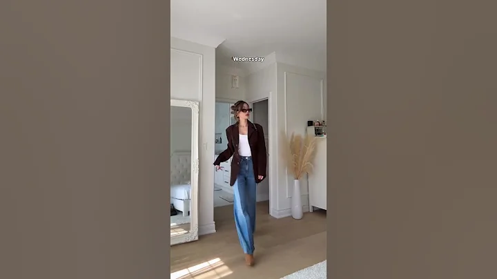 Fall outfits of the week! 🍂 full fits + deets on YT! 🖤🩷