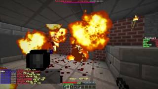 3 Minigun Nukes #6 | Minecraft [MC-War]