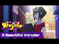 Ninjala 2D Cartoon Anime - Episode 3: "A Beautiful Intruder"