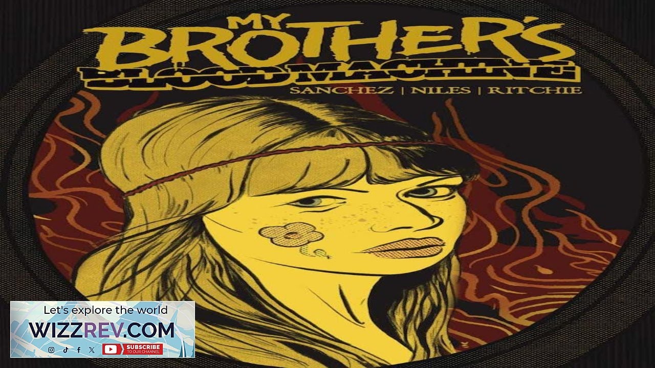 My Brother's Blood Machine (Vero Stewart Exclusive Limited Edition) Review