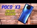 POCO X3 India Unboxing, Quick Review with Pros & Cons | SD732G vs 730G vs 720G Explained [Hindi]