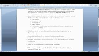 Enrollment Advisor Training