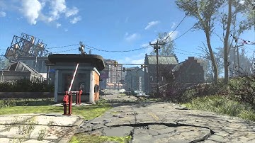 Fallout 4 - Mod Spotlight - Rhino M1 Revolver