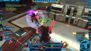 SWTOR Juggernaut Tanking Tips