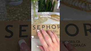 ASMR beauty unboxing #asmr #beauty #makeup #unboxing #asmrsounds #asmrvideo #aesthetic #relaxing