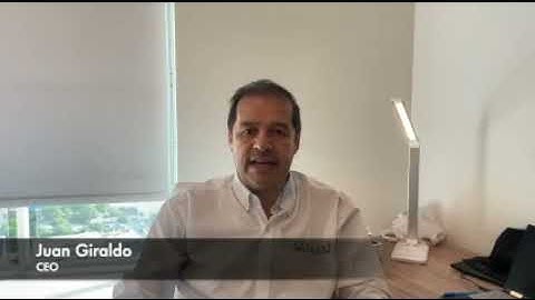 Juan Giraldo- CII Introduction