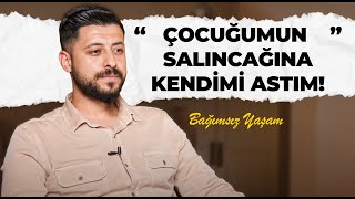 Çocuğumun Salincağina Kendi̇mi̇ Astim Yaşanmış Hayatlar B15