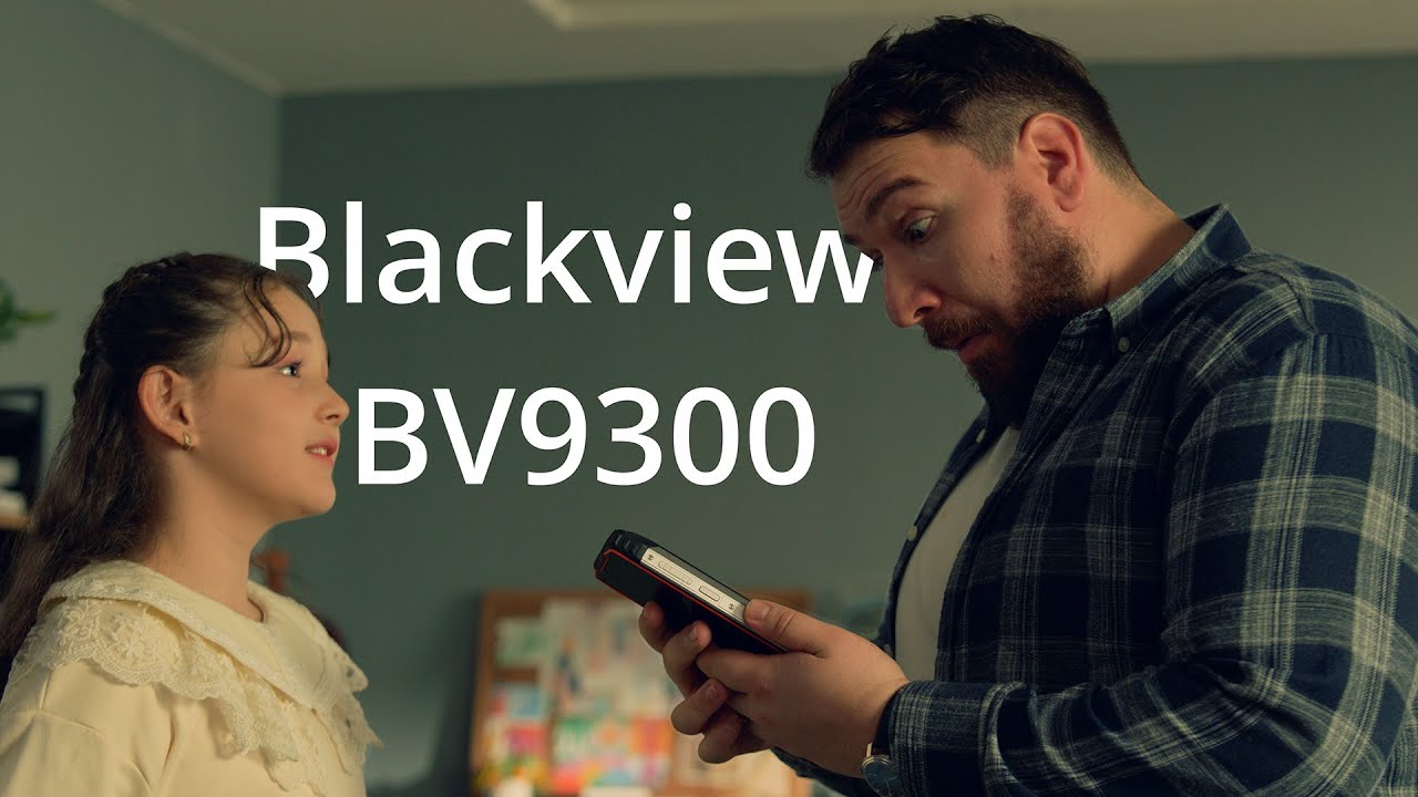 2023 Blackview's New Flagship Rugged Phone - Performance King BV9300 