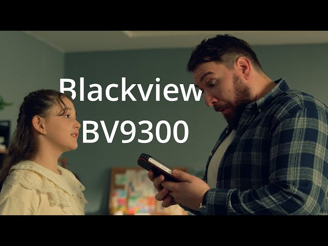 Blackview BV9300 Unboxing, 2023 Blackview's New Flagship Rugged