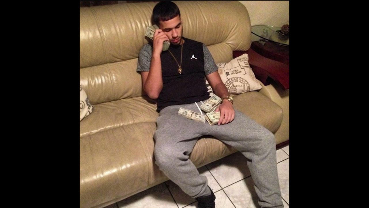 [SOLD] Anuel AA x Bad Bunny x Trap 2016 Type Beat - "Polvo"