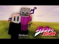 I made Jojo's Bizarre Adventure in Minecraft