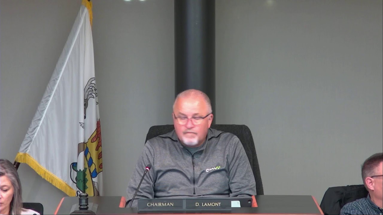 Quispamsis Planning Advisory Committee - Nov25/25