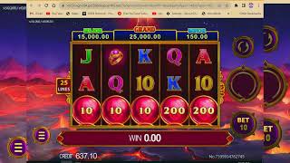 Elemental Link Fire, Slot, Jdb 18 Only