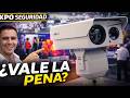 ¿Qué hay en la Expo Seguridad?