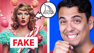 We Asked AI to Turn Food Into People and This is What Happened | Crafty Hacks Reacts