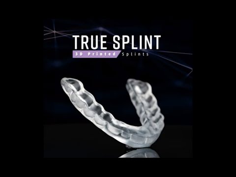 TrueSplint_Oral Arts