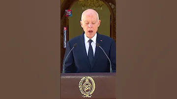 سعي د يدعو إلى الارتقاء بقدرات القوات المسلحة العسكرية 