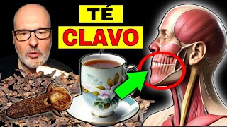 ENFERMEDADES que SANAN con TÉ de CLAVO DE OLOR (CÓMO USARLO)