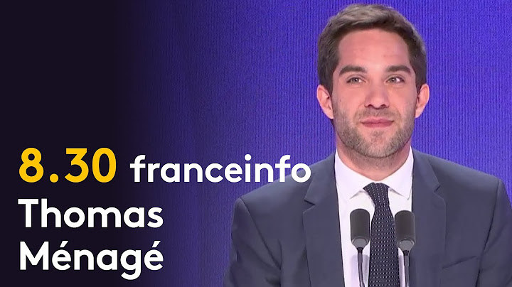 Perquisition : "Une partie des magistrats sont dans un combat contre le RN", estime Thomas Ménagé
