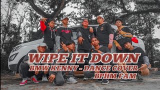 Wipe It Down | BMW KENNY | Tiktok Dance Cover | Choreography By Tatay waps