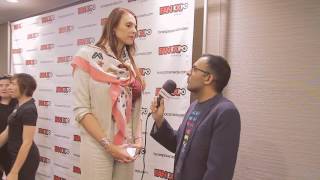 Exclusive Interview With American Horror Story's Erika Ervin At Fan Expo Canada 2016