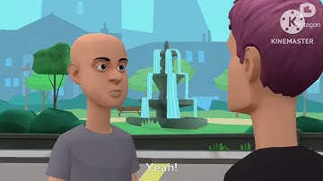 My first plotagon video 