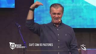 Luiz Hermínio | Café com Pastores em Brasília