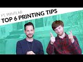 Top 6 Photo Printing Tips (with Printlab Chicago) | PHLEARN