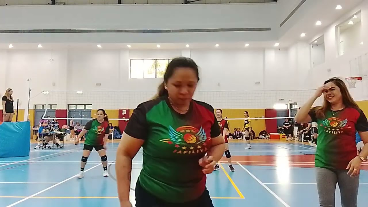 DXB Women's ODL S2 Semi-Medial (All Girls) 02/28/2026 || Strikerz vs Mixed Nuts