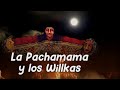 LA LEYENDA DE AMOR PACHACAMAC Y PACHAMAMA - WAKON Y LOS WILLCAS #leyendas #mitologia