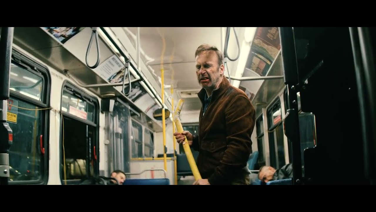 Nobody (2021) Bus Fight Scene in Hindi - YouTube
