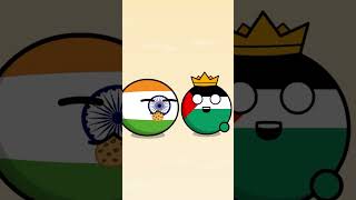 Palestine giving Cookie #countryballs Resimi