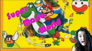 Tu puedes Goraa!! / Super Mario World #7