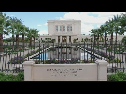 Lds Church Distribution Center Mesa Az